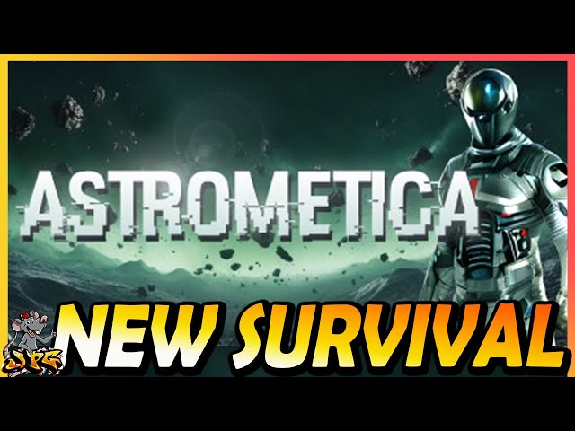 ASTROMETICA New Space Survival - Live