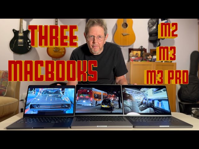 MacBook Pro M3 or MacBook Pro M3 Pro or MacBook M2 which one to buy