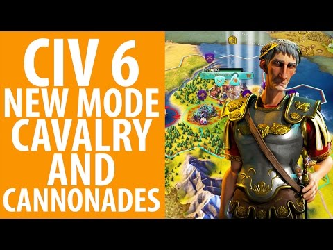 Civilization 6 | Factions, modes and victory conditions explored