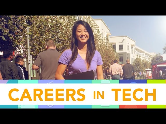 Careers in Tech: My name is Brina