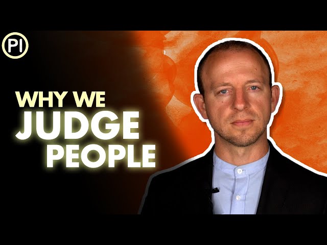 The Psychology of Judging People and How to Cultivate a Kind Mind