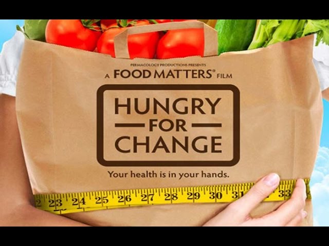 Hungry for Change Documentary Review Sugar Addiction Binge Eating Nutrition CICO Weight Loss