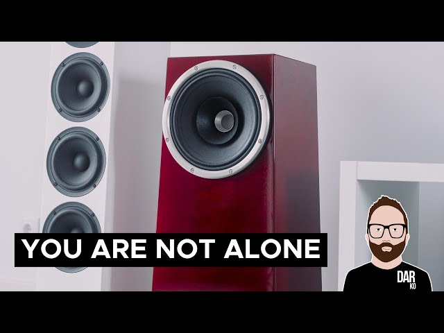 YOUR Hi-Fi ROOM has this PROBLEM (and you are not alone)