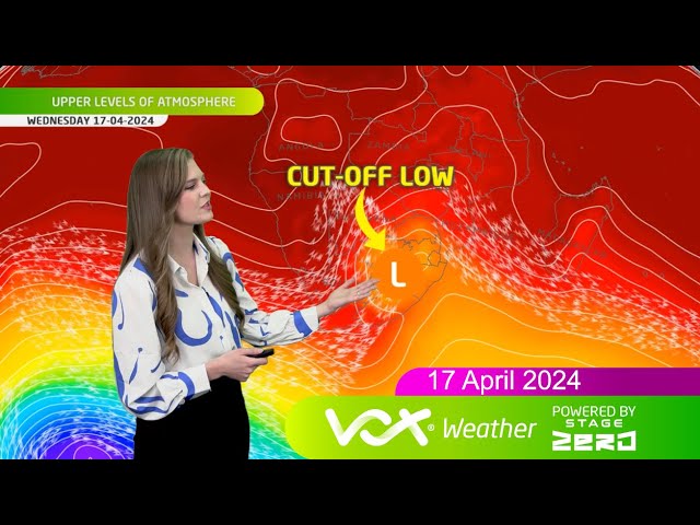 17 April 2024 | Vox Weather Forecast powered by Stage Zero
