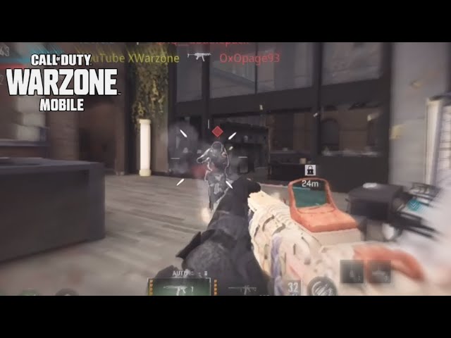 My First Gameplay In Warzone Mobile TDM!!?