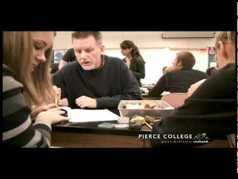 Pierce College - My Class - Geology- :30 Commercial
