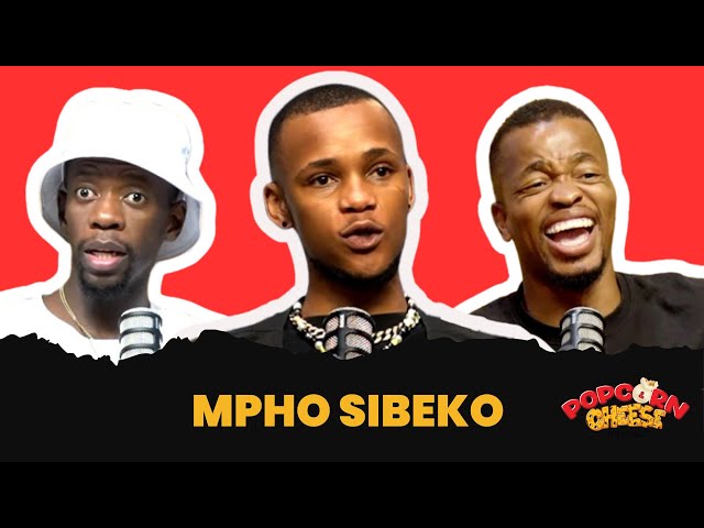Mpho Sibeko on Drama Shool, Young Simba, The Evolution of Child Stars, Pageants to Pop Stars |🍿& 🧀