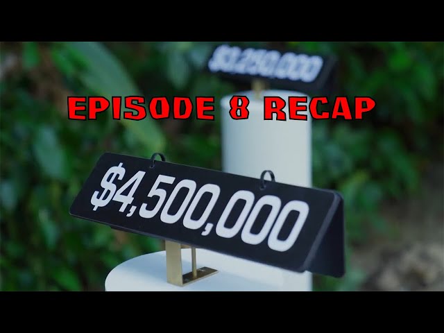 Deal or No Deal Island Episode 8 Recap