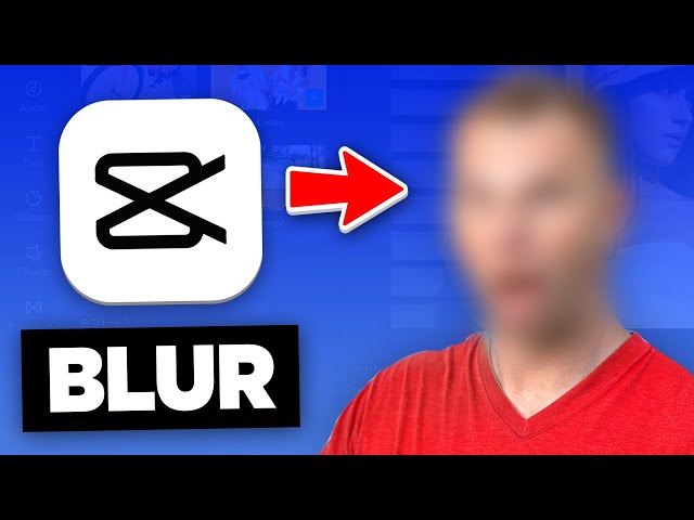 Blur Faces in Capcut in No Time [EASIEST WAY]