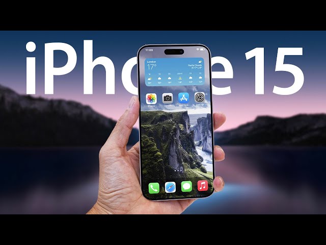 iPhone 15 Pro Max - This Is Shocking!