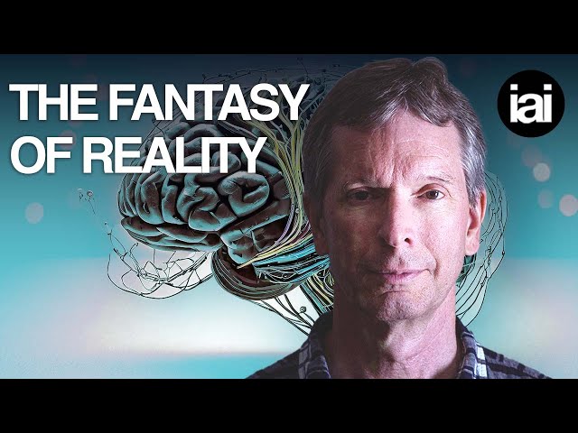 Spacetime is doomed | Donald Hoffman on why perception is a fantasy #science #spacetime