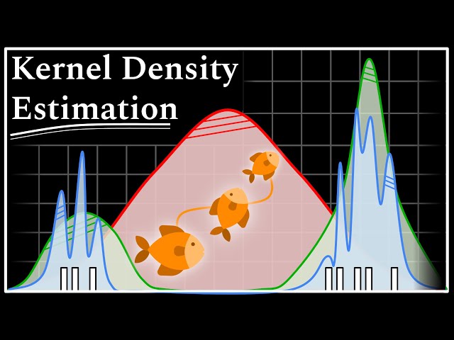Kernel Density Estimation : Data Science Concepts
