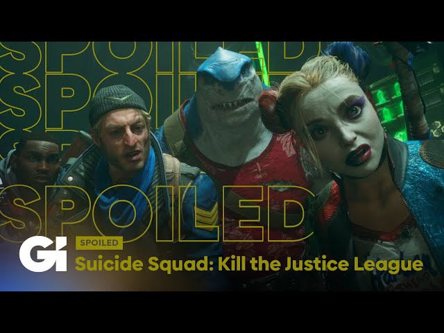 Suicide Squad: Kill The Justice League | Spoiled