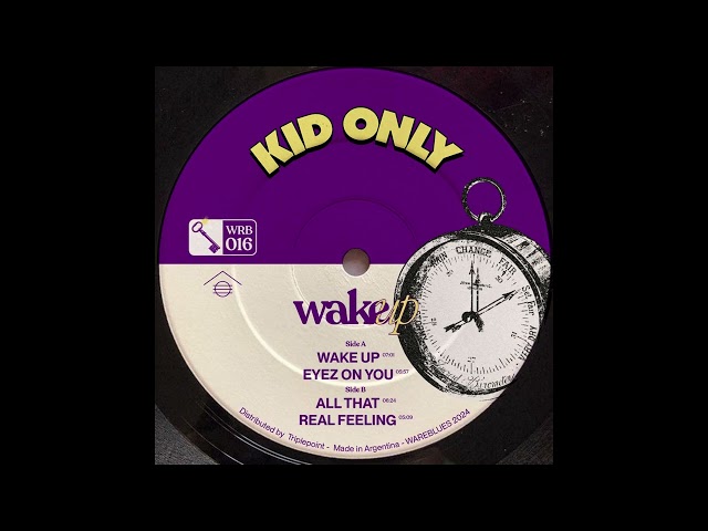 Kid Only - Real Feeling