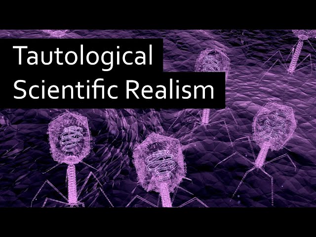 Tautological Scientific Realism