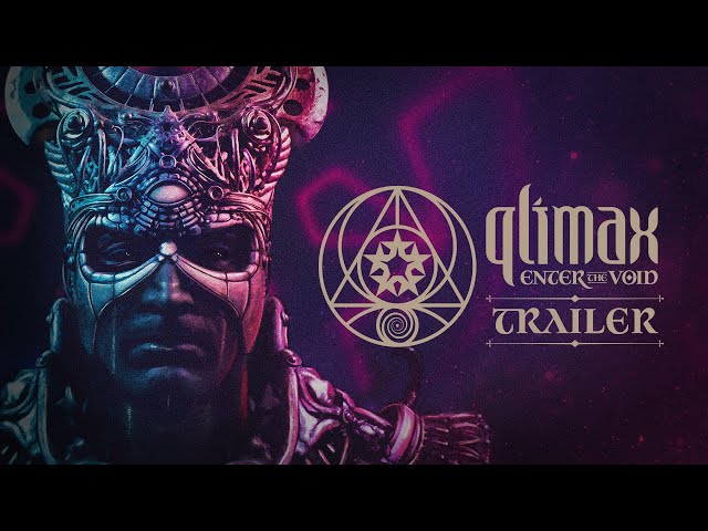 Qlimax 2023 | Enter the Void | Official Q-dance Trailer
