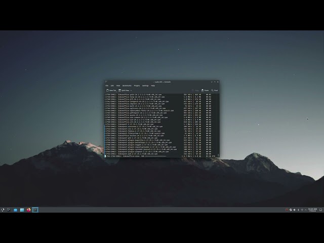 Upgrading from Fedora 39 KDE spin to Fedora 40 KDE spin