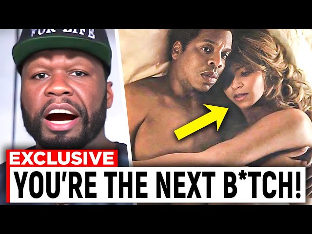 "She's NEXT!" 50 Cent GOES OFF On Beyoncé After JAY Z Faces SHOCKING Federal Investigation!