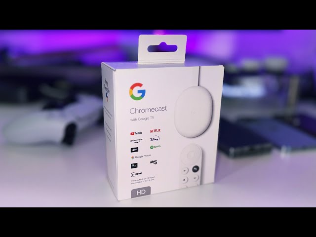Chromecast with Google TV HD Review - Everything you need to Know! - Any Good?