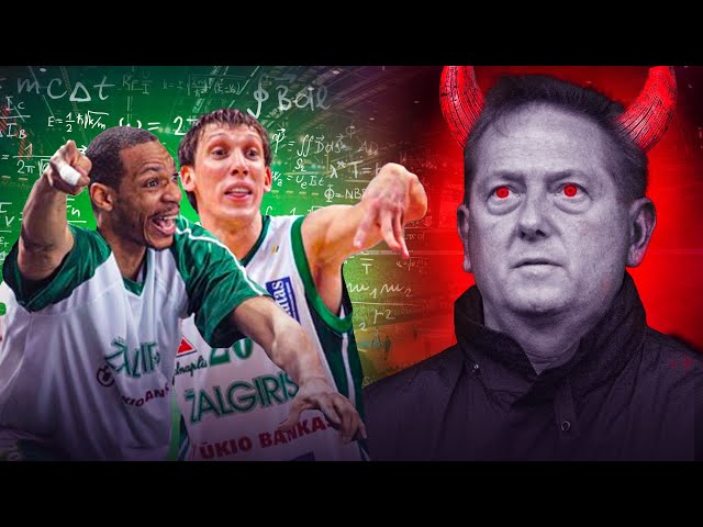How a Tyrant Owner Screwed A EuroLeague Team