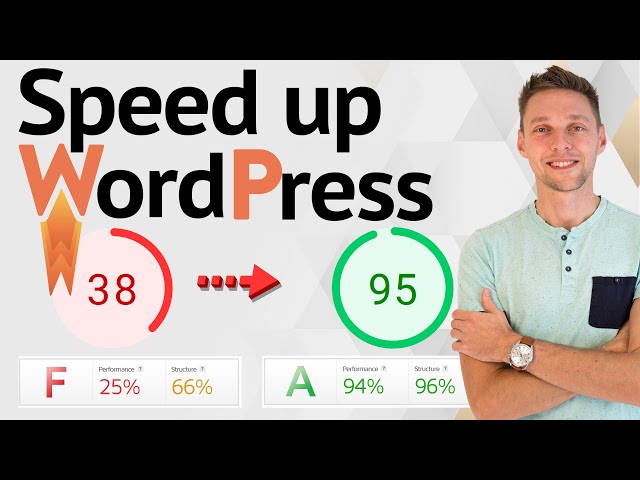 How to Speed Up Your WordPress Website with WP Rocket ⚡Tutorial 2024