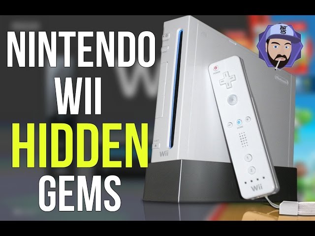 Nintendo Wii Hidden Gems - The Wii's Best Kept Secrets | RGT 85