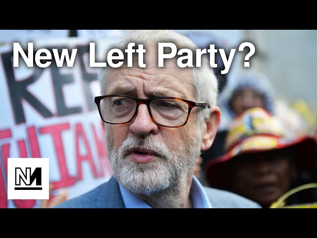 Corbyn Considers Forming NEW Party | #TyskySour