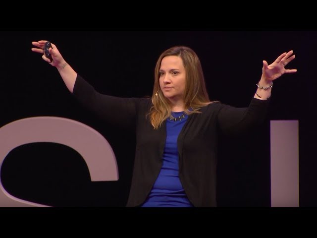 Beyond the Numbers: A Data Analyst Journey | Anna Leach | TEDxPSU