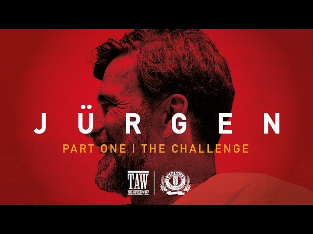 JÜRGEN | Part One: The Challenge