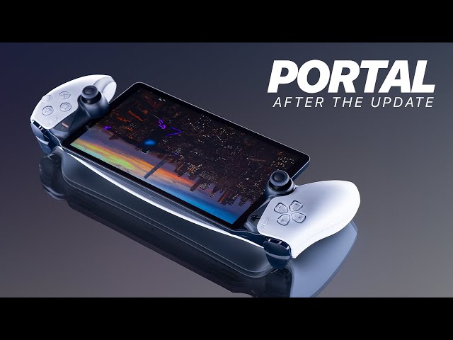 What Was  PlayStation Portal Made For? - In-Depth Review