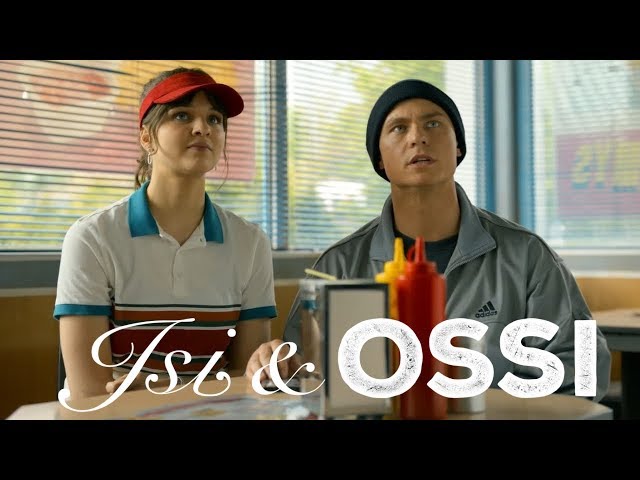 ISI & OSSI Filmclip "Das erste Date im Burgerladen mit Flirtexperte Ossi" Dennis Mojen & Lisa Vicari