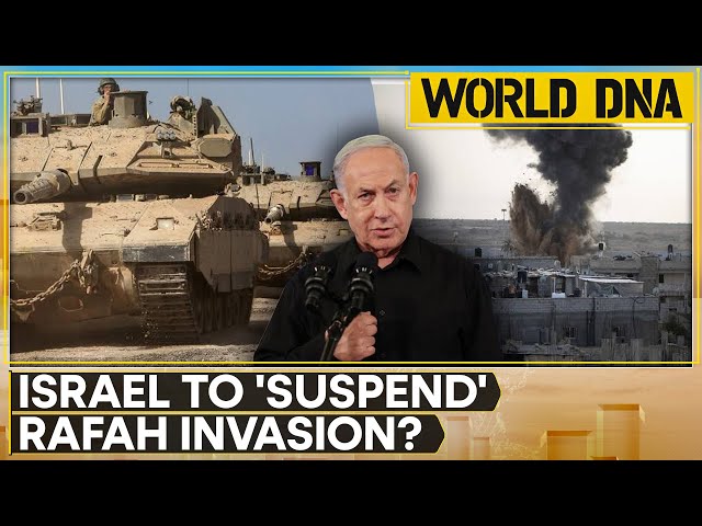 Israel-Hamas war: Can Israel manage to release hostages? | WION World DNA LIVE