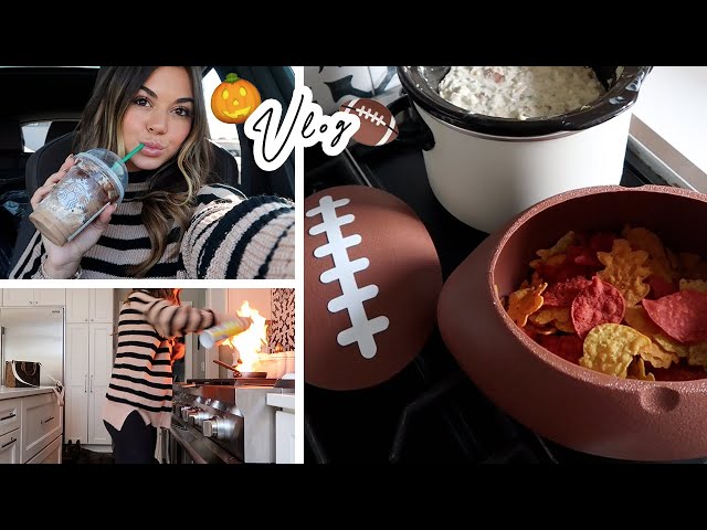 Vlog | Kitchen Fire, Grocery Haul, Jalapeño Popper Dip!