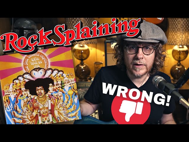 Everything I got WRONG about Hendrix' 'Little Wing'
