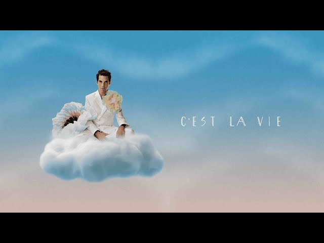 MIKA - C'est la vie (Official Visualizer)