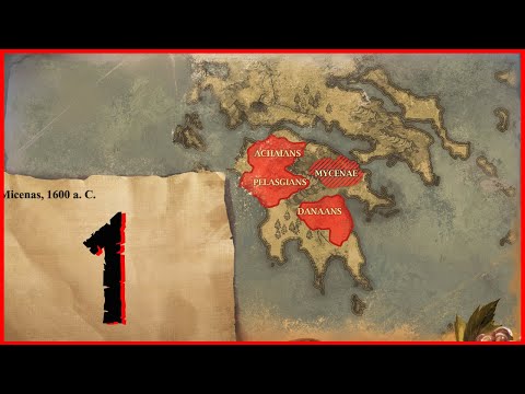 La Gloria de Grecia Campaña - Age of Empires 2 Return of Rome