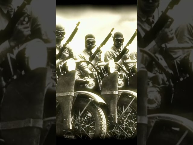 The Harley-Davidson Bike From WW2 #shiftinggears #dmax