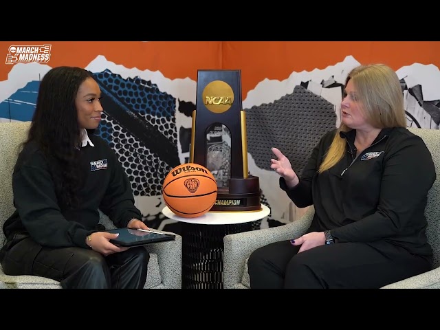 Autumn Johnson & committee chair Lisa Peterson on how conference tournaments affect WBB Bracket