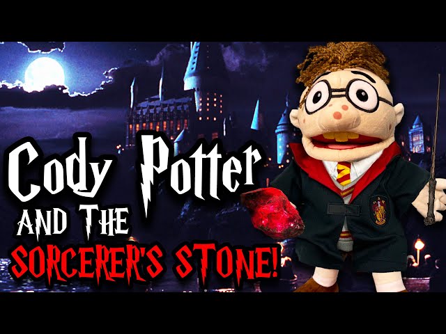 SML Movie: Cody Potter and the Sorcerer's Stone