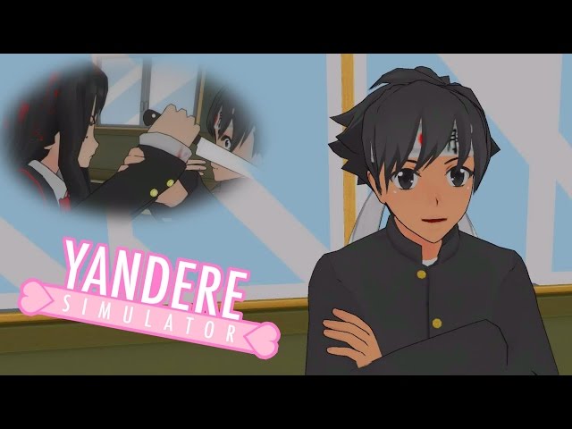 A NEW RIVAL HAS APPEARED! | Yandere Simulator #14 (New School, Students Update)