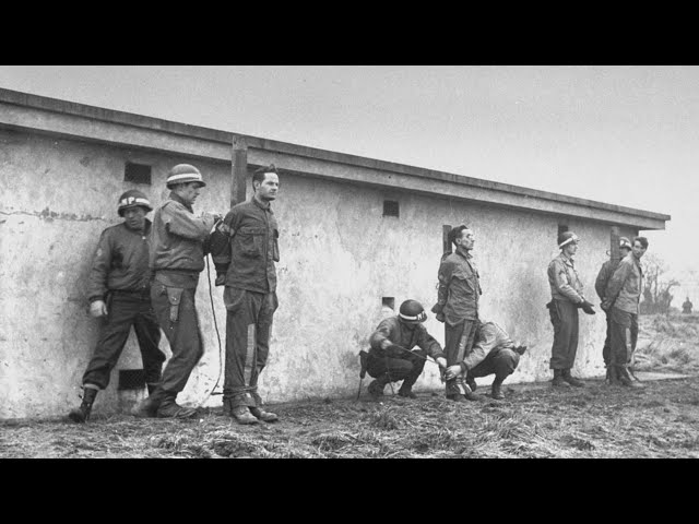 Largest Axis POW escape of WW2