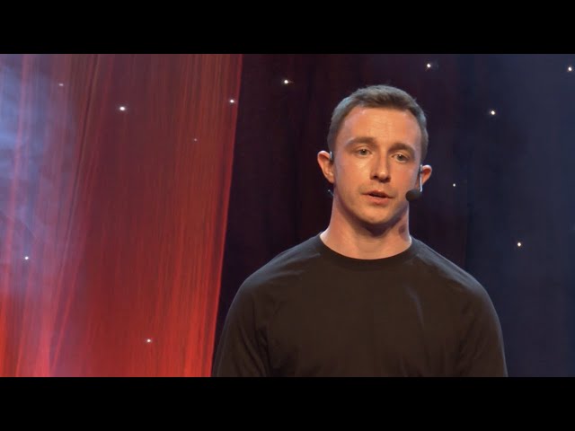 Breaking the Silence: Why Men Need to Talk About Their Mental Health | Henry Nelson Case | TEDxAUBG
