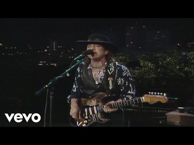 Stevie Ray Vaughan & Double Trouble - Crossfire (Live From Austin, TX)