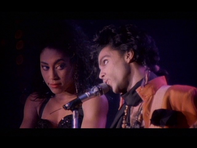 Prince - I Could Never Take The Place Of Your Man (Official Music Video)