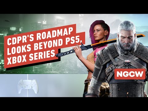 How CDPR's Roadmap Looks Beyond PS5, Xbox Series - Next-Gen Console Watch