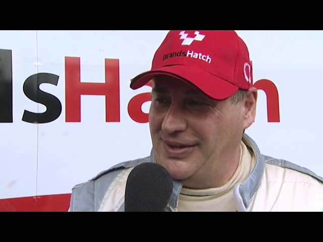ROUND 5 HIGHLIGHTS | Brands Hatch GP | GT Cup 2008 Season