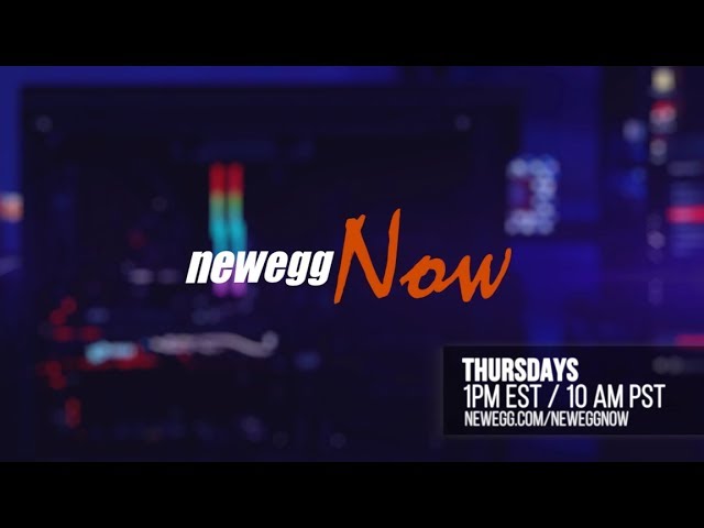 Newegg Now Episode 1: Microsoft, G.Skill, MSI, Vertagear
