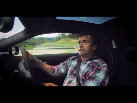 Hammond, Clarkson, May and The Stig - The Ultimate Crash Compilation