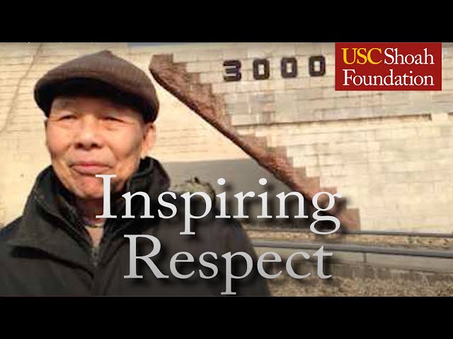 100 Days to Inspire Respect | USC Shoah Foundation