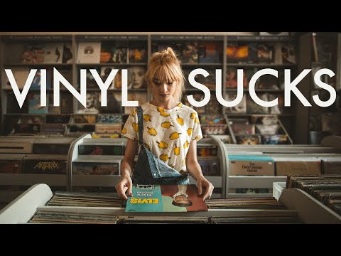 Vinyl Sucks
